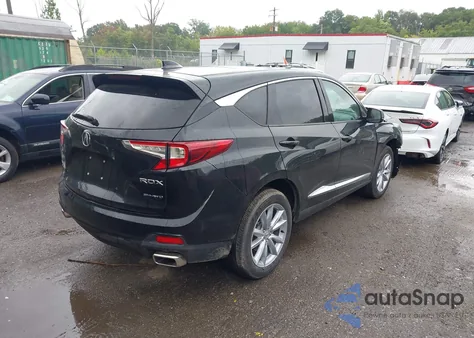 2023 Acura Rdx Standard из США, поврежденный, VIN 5J8TC2H34PL025010